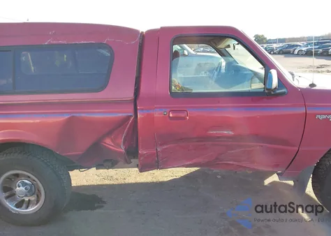 1998 Ford Ranger Splash/Xl/Xlt z USA, uszkodzony, nr VIN 1FTYR10CXWUA00601